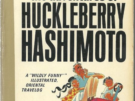 The Adventures of Huckleberry Hashimoto Cheap