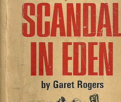 Scandal in Eden on Sale