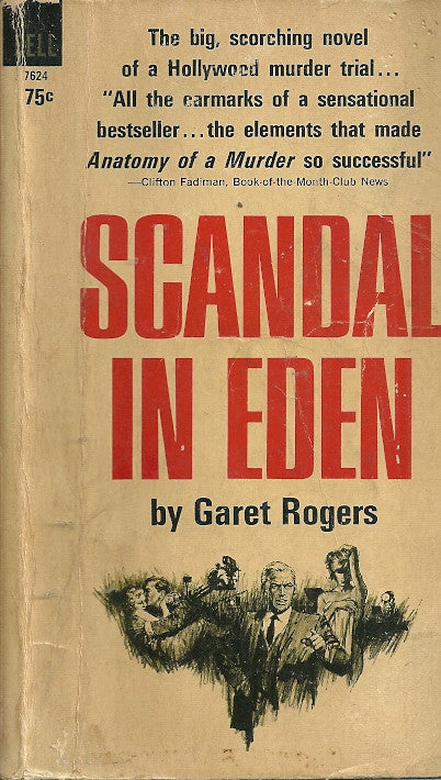 Scandal in Eden on Sale