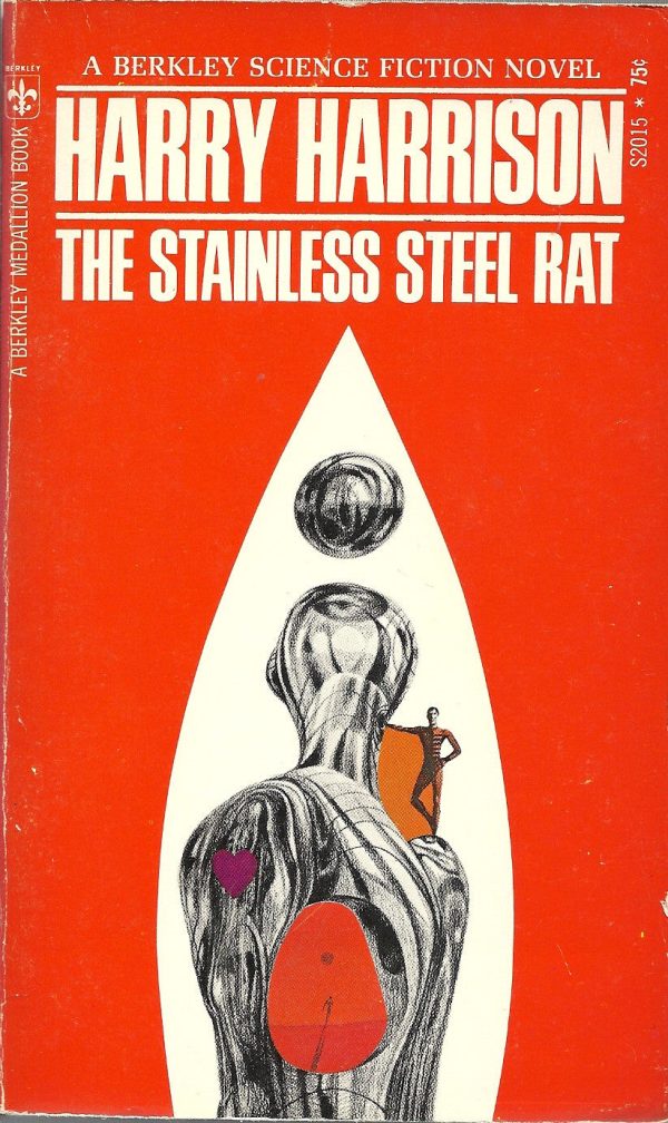 The Stainless Steel Rat For Cheap