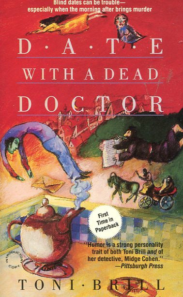 Date With A Dead Doctor For Cheap