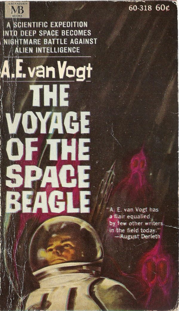 The Voyage of the Space Beagle For Discount