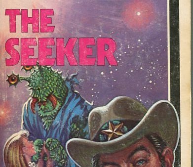 The Seeker Hot on Sale