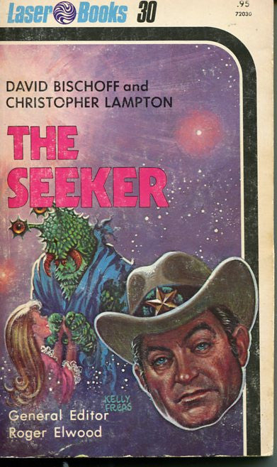 The Seeker Hot on Sale