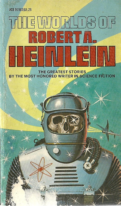 The Worlds of Robert A. Heinlein Fashion