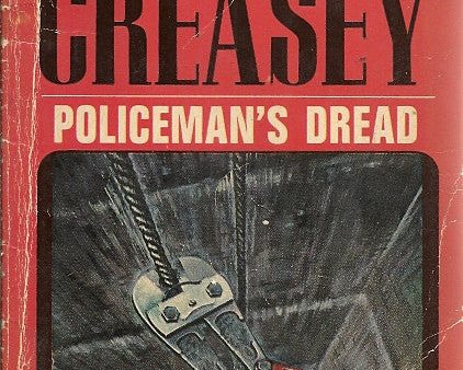 Policeman s Dread on Sale