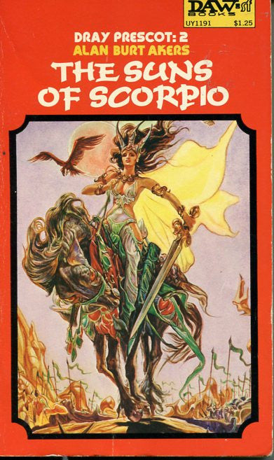 The Suns of Scorpio Hot on Sale