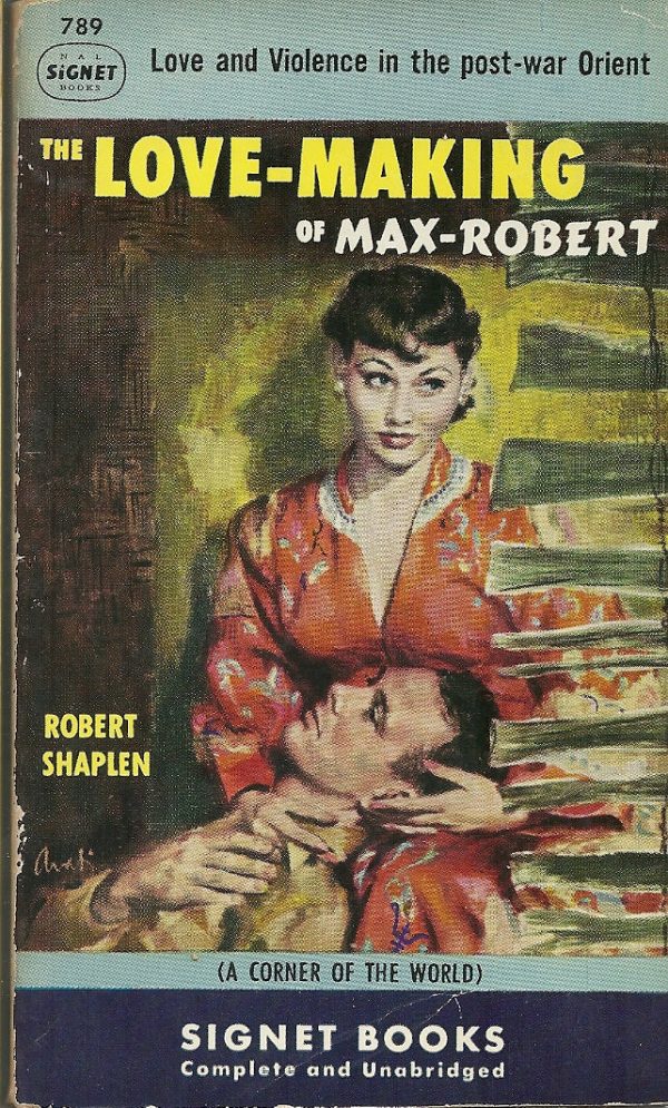 The Love-Making of Max-Robert Discount