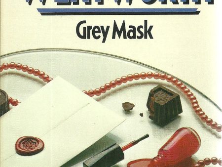 Grey Mask Cheap