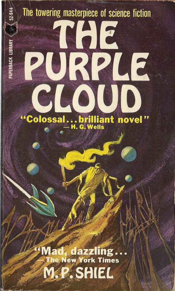 The Purple Cloud Sale