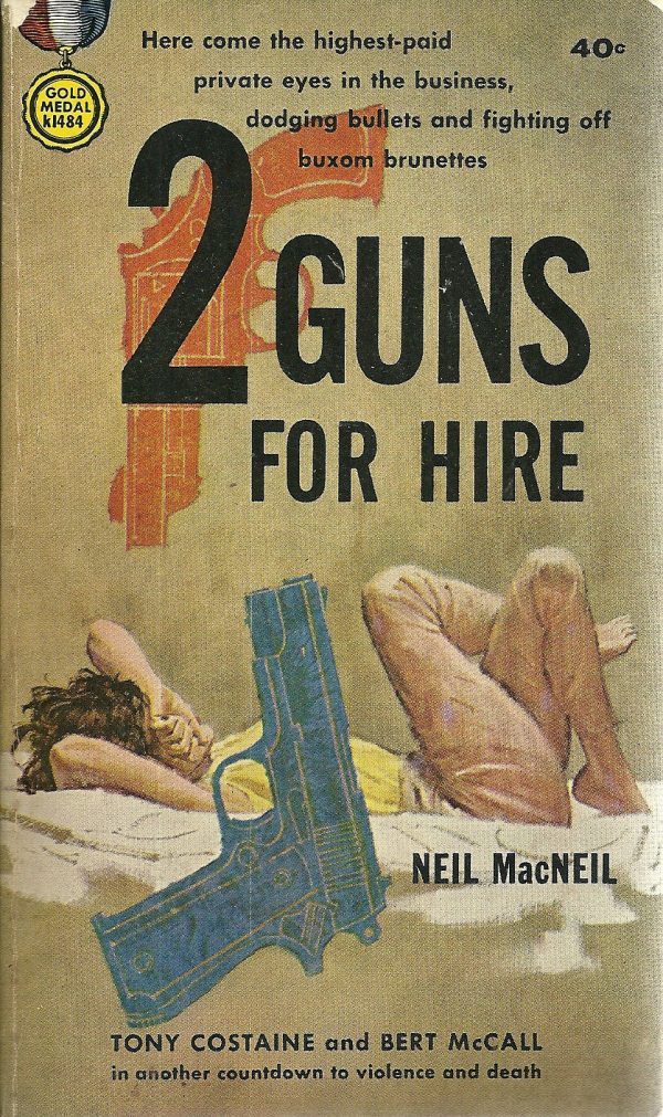 2 Guns for Hire Sale