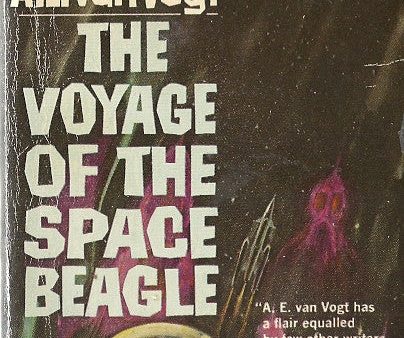 The Voyage of the Space Beagle Sale