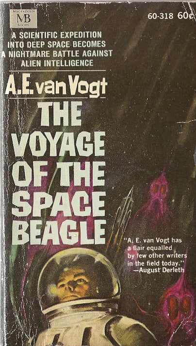 The Voyage of the Space Beagle Sale