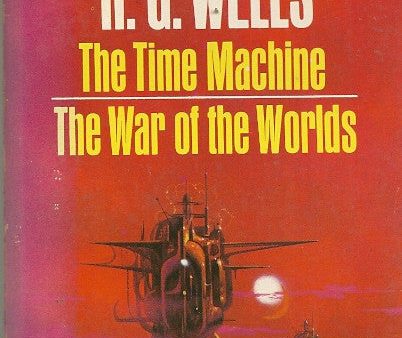 The Time Machine  The War of the Worlds Cheap