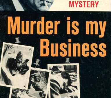 Murder is my Business Online now