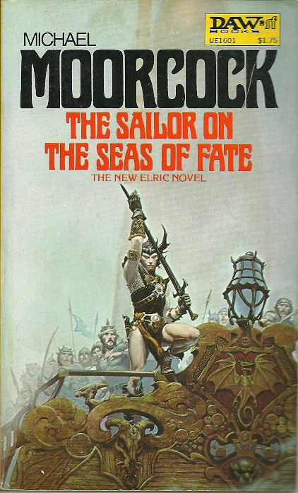 The Sailor on the Seas of Fate For Cheap