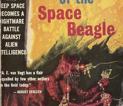 The Voyage of the Space Beagle For Discount