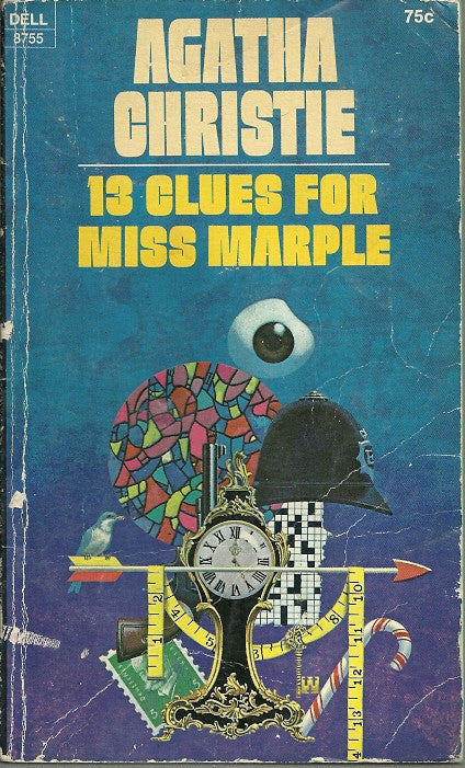 13 Clues for Miss Marple Discount