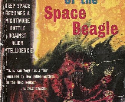 The Voyage of the Space Beagle Cheap