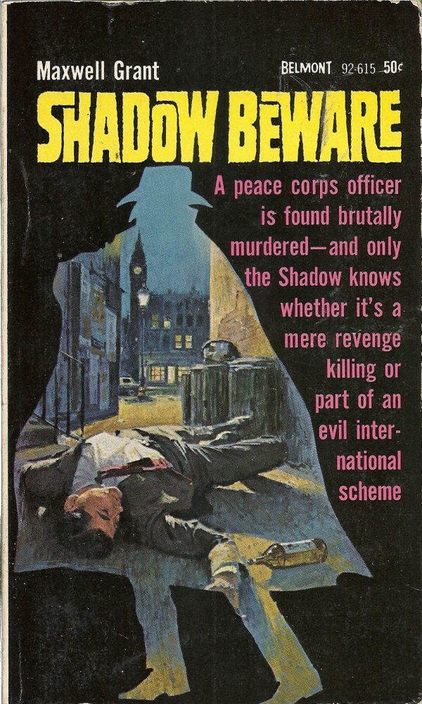 Shadow Beware For Sale