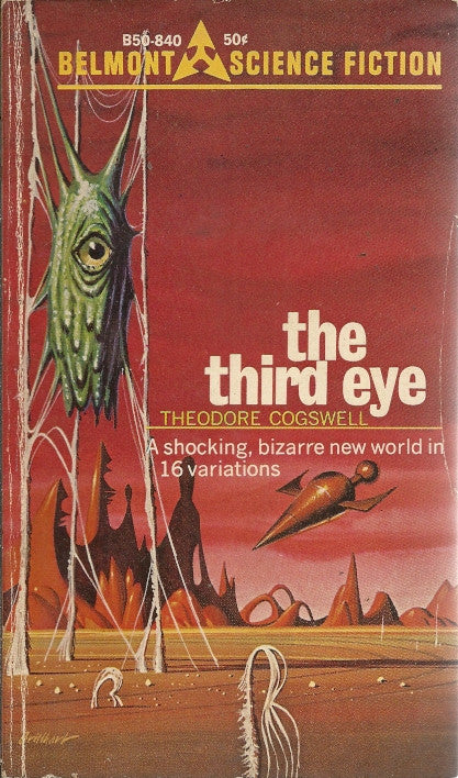 The Third Eye Cheap