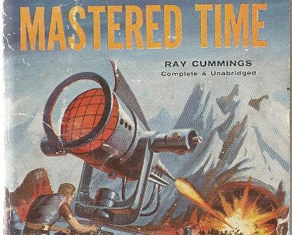 The Man Who Mastered Time Overlords From Space Discount