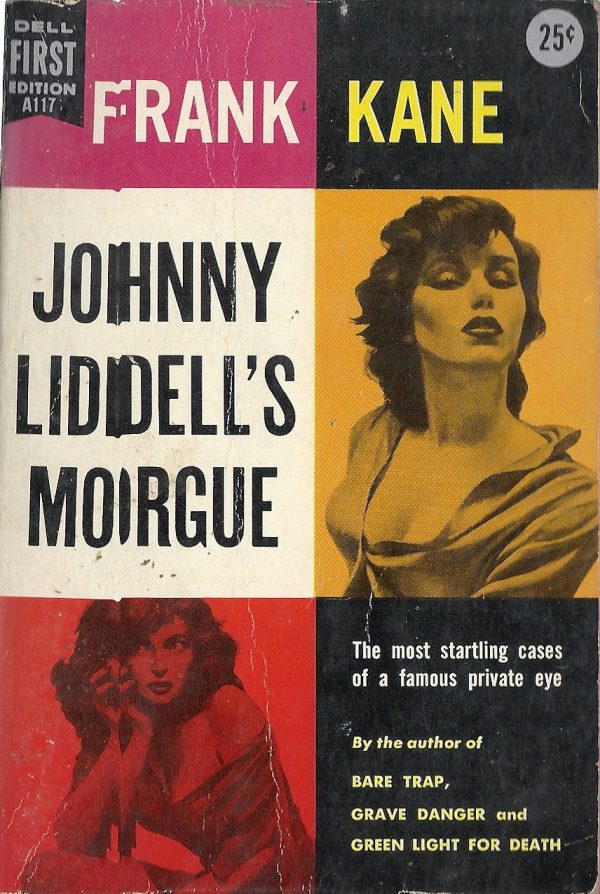 Johnny Lindel s Morgue Supply