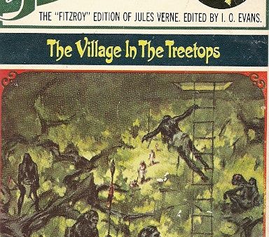 The Village in the Treetops Sale