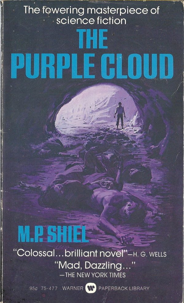 The Purple Cloud on Sale