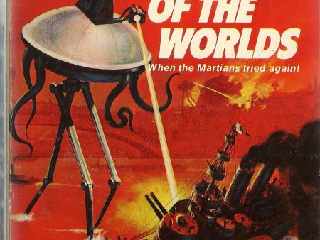 The Second War of the Worlds Online Hot Sale