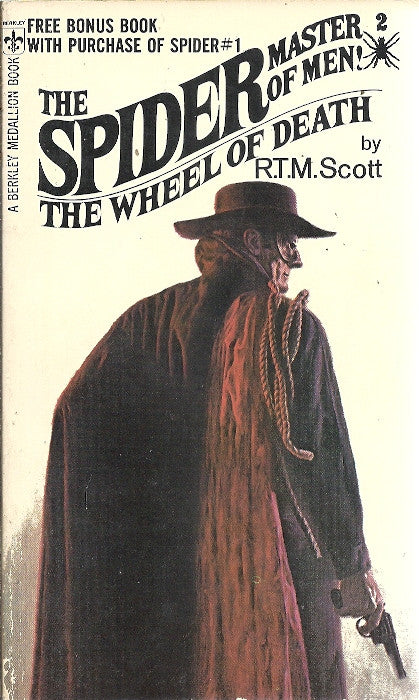 The Spider Master of Men The Wheel of Death Discount