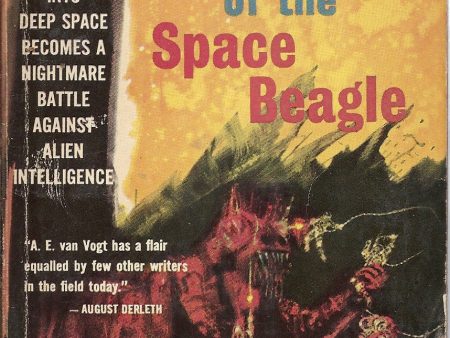 The Voyage of the Space Beagle Discount