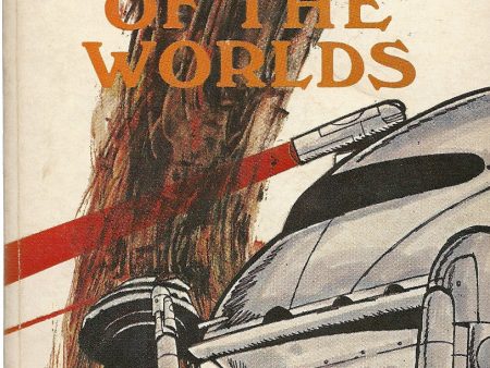 The War of the Worlds For Discount