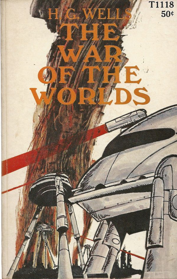 The War of the Worlds For Discount