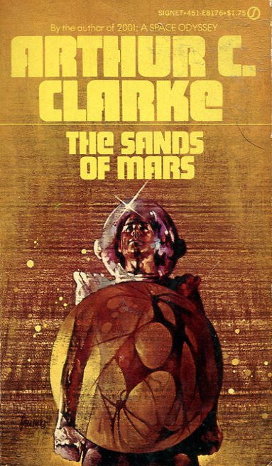 The Sands of Mars Sale