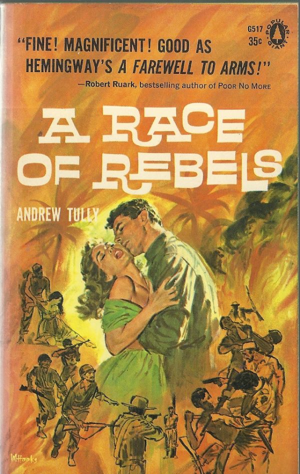 A Race of Rebels Cheap