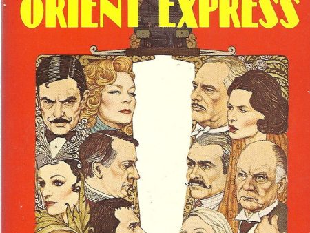 Murder on the Orient Express Online