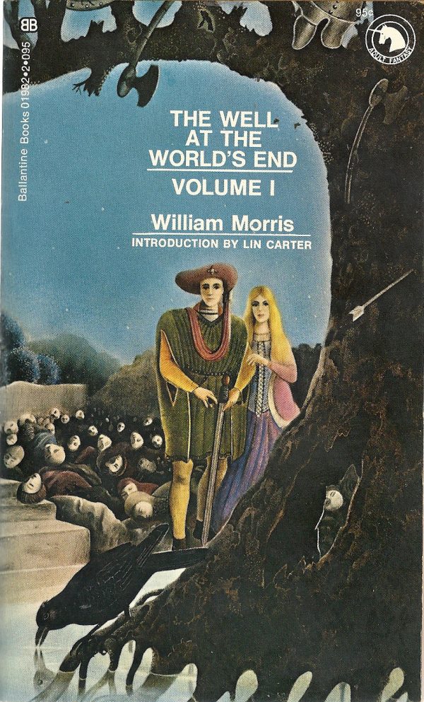 The Well At The World s End Vol 1 Sale