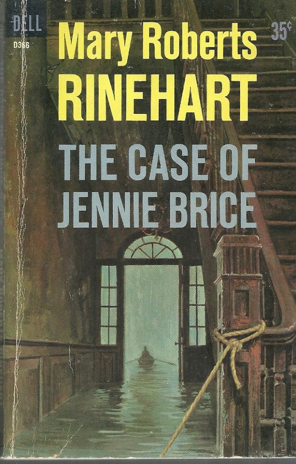 The Case of Jennie Brice on Sale