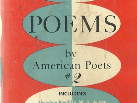 New Poems by American Poets #2 Hot on Sale