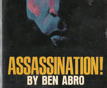 Assassination on Sale