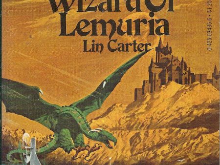 Thongor and the Wizard of Lemuria For Sale