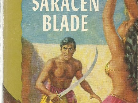 The Saracen Blade Online Sale