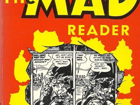 The Mad Reader For Sale