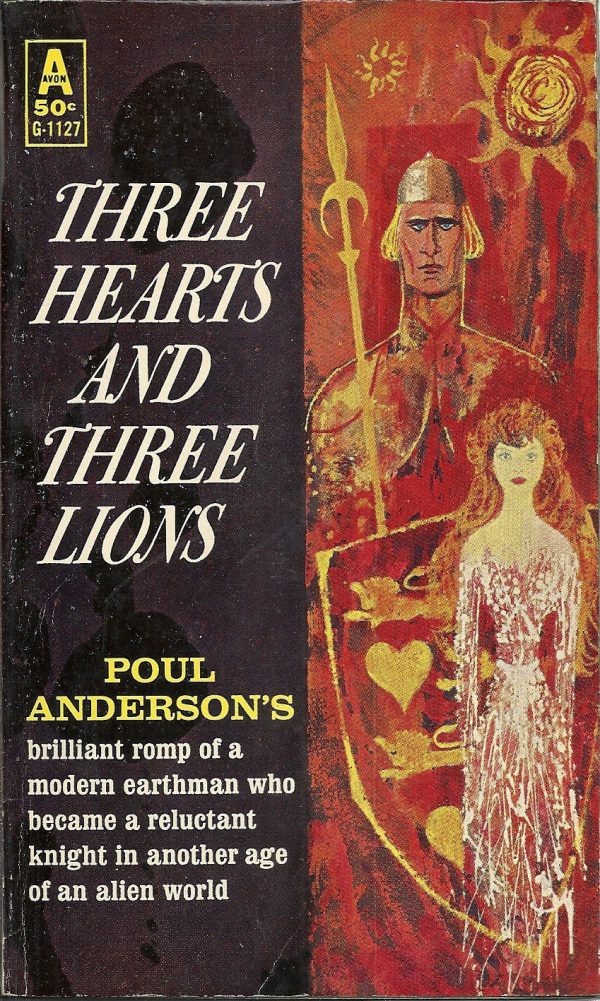 Three Hearts and Three Lions Discount