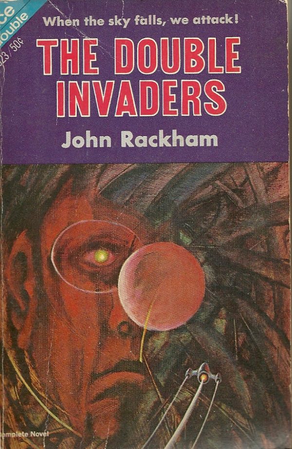 These Savage Futurians The Double Invaders Online