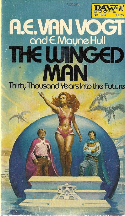 The Winged Man For Cheap