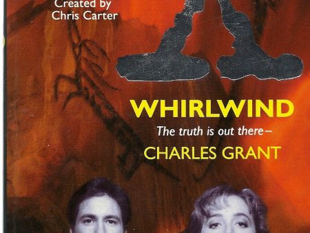 The X Files Whirlwind Sale