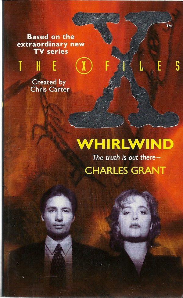 The X Files Whirlwind Sale