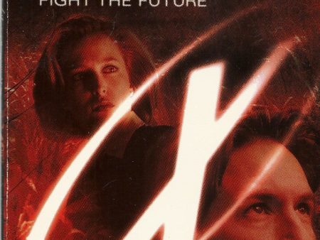 The X Files  Fight the Future Supply